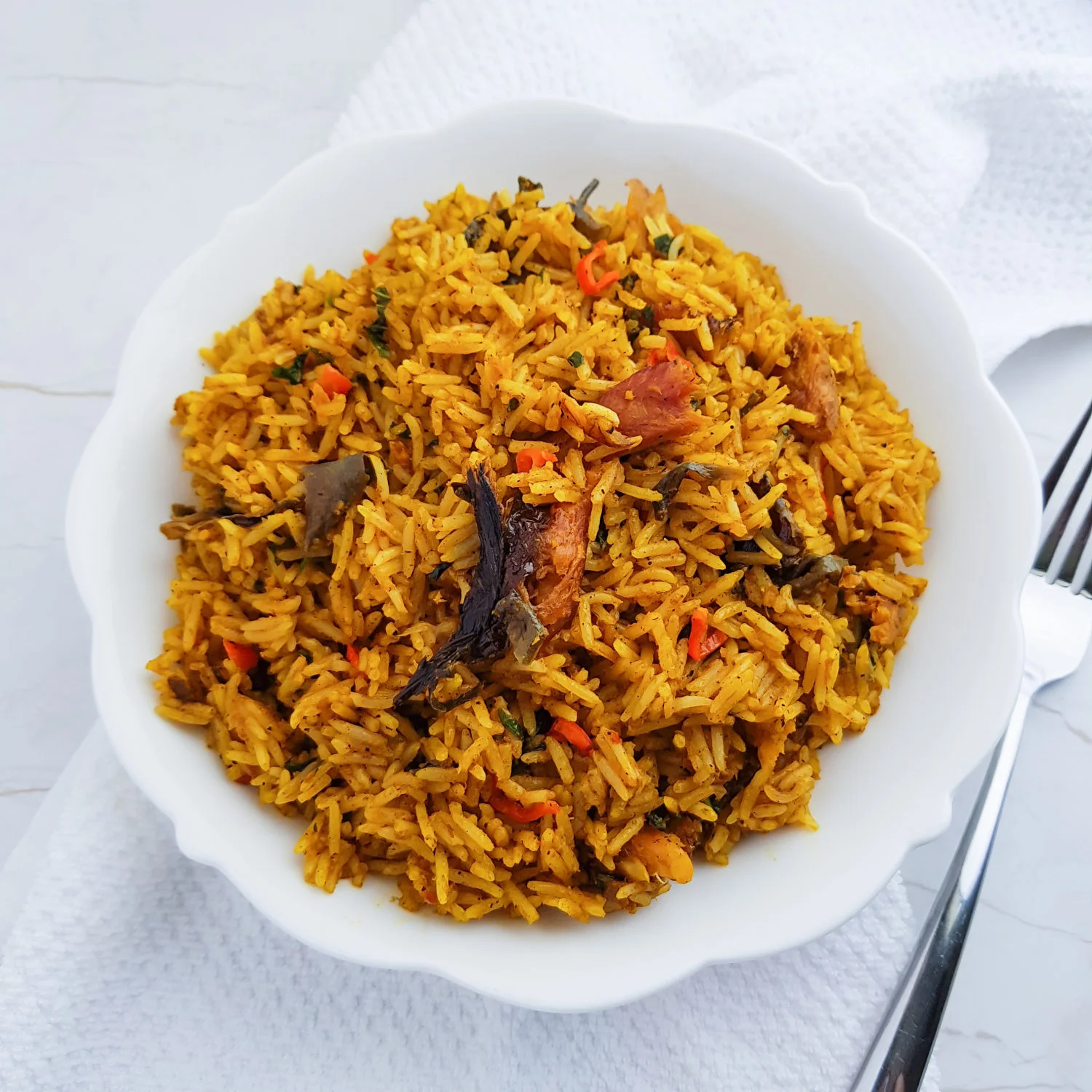 Banga rice