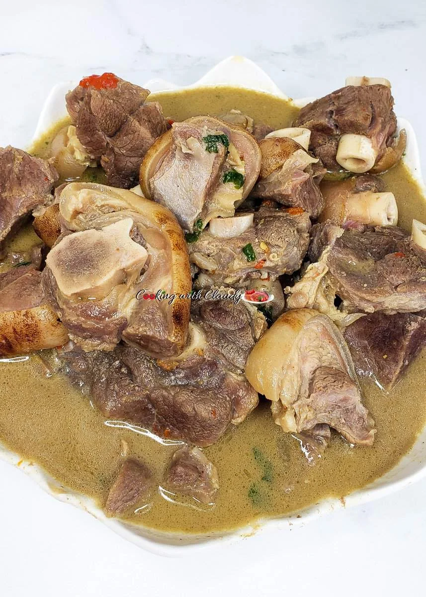 Goat Meat