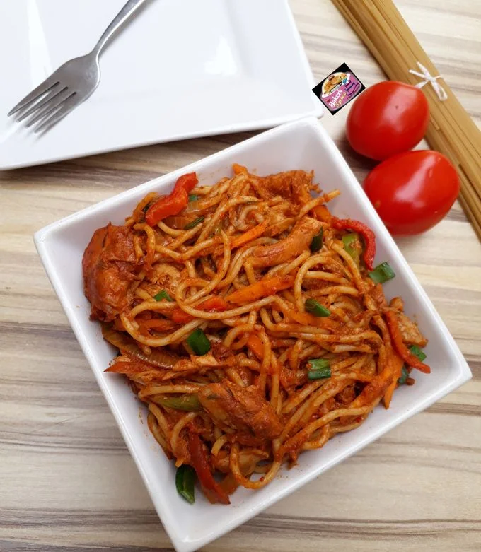 Spaghetti