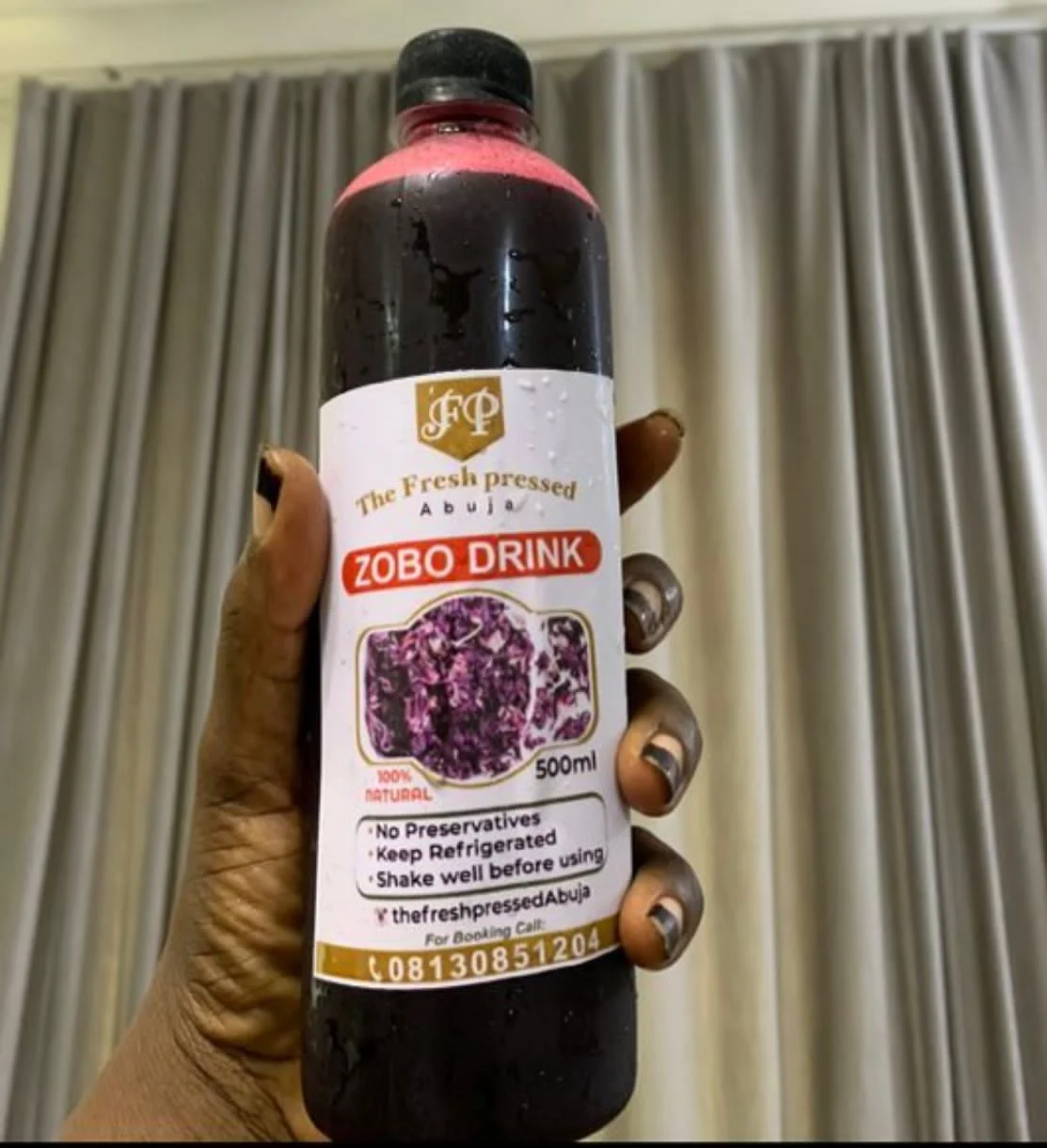 Zobo Drink