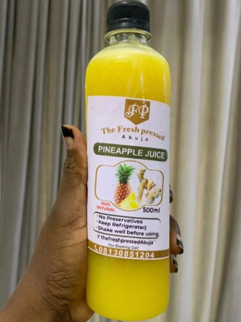 Pineapple Juice
