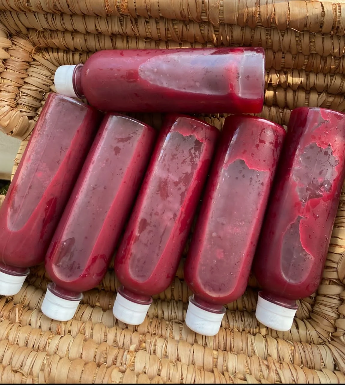 Beetroot Juice