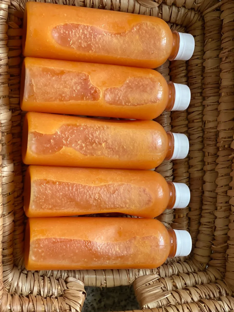 Carrot Glow