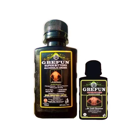 Gbefun Super Bitters