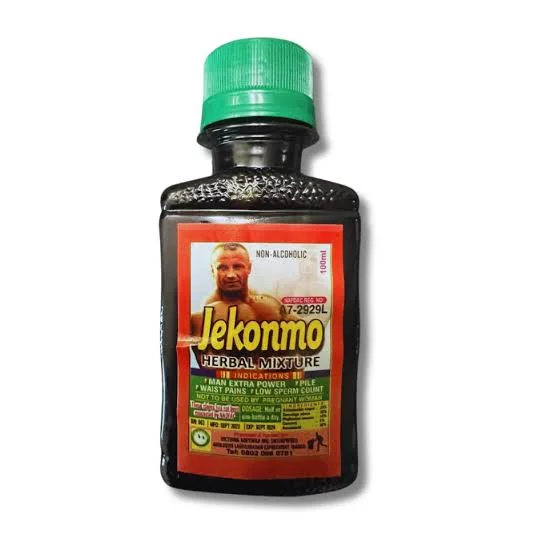 Jekonmo Herbal Mixture