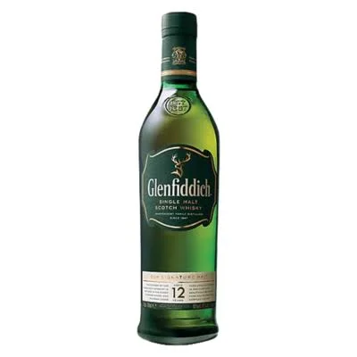 Glenfiddich 12