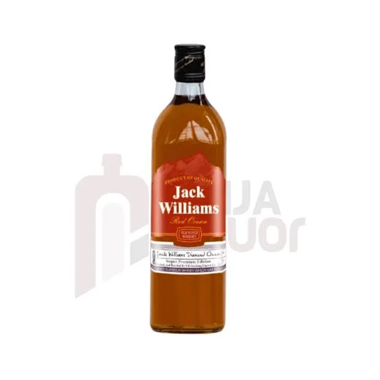 Jack Williams Whisky