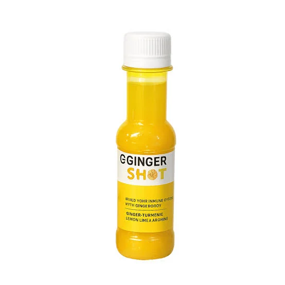 Gingered Shots