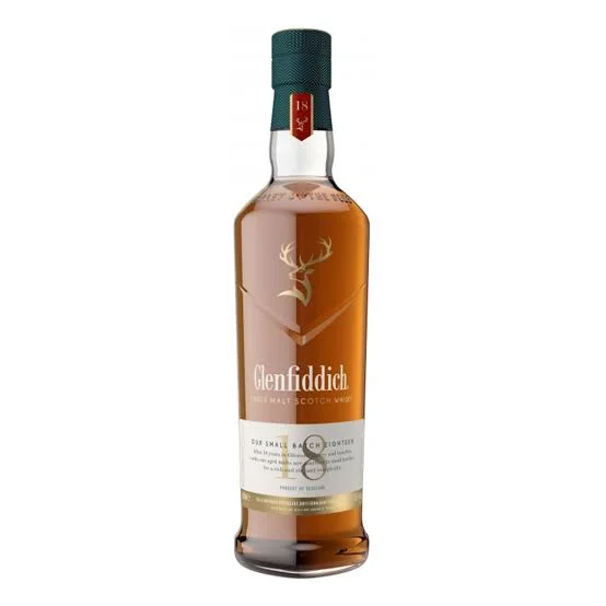 Glenfiddich 18