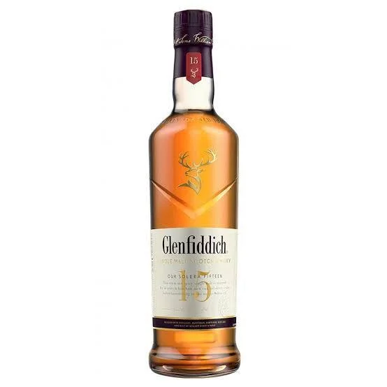 Glenfiddich 15