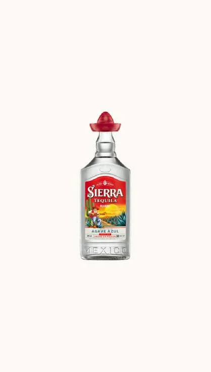 Sierra Tequila
