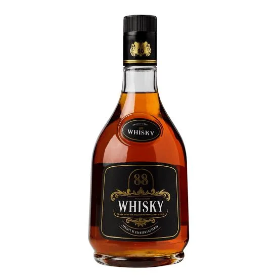 Fishers 88 Single Malt Whiskey