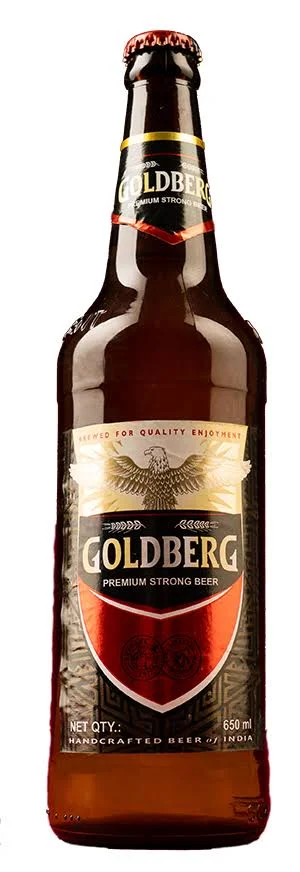 Goldberg Black