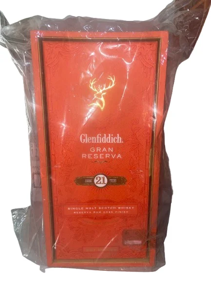 Glenfiddich 21