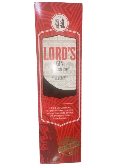Lord's Dry Gin