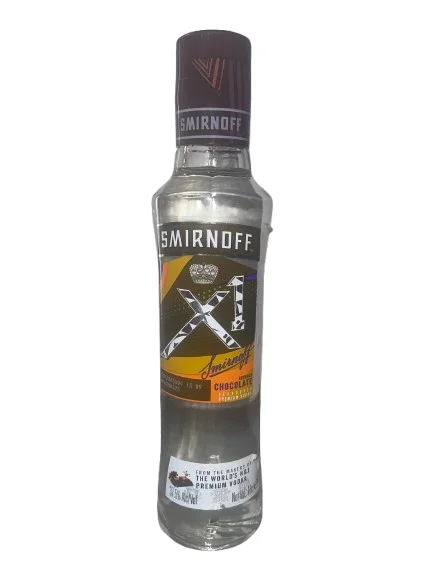 Sminoff Vodka (375ml)