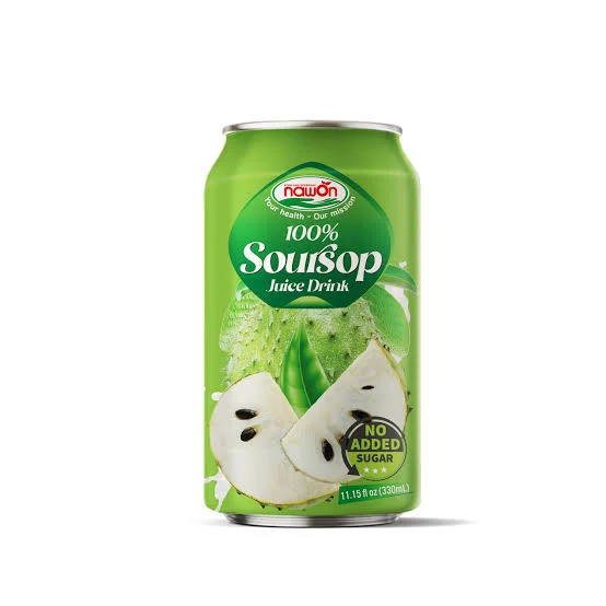 Soursop Health drink