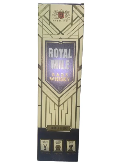 Royal Mile Whiskies