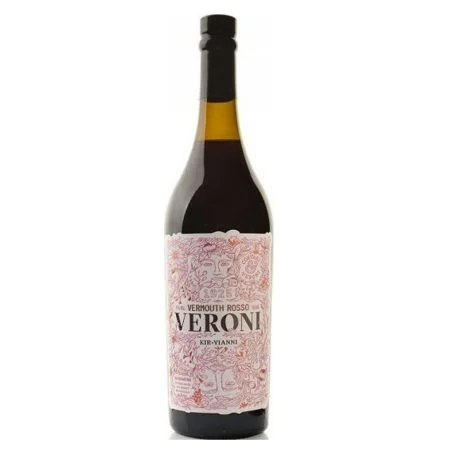 Veron and Flavoured Mixed Drink