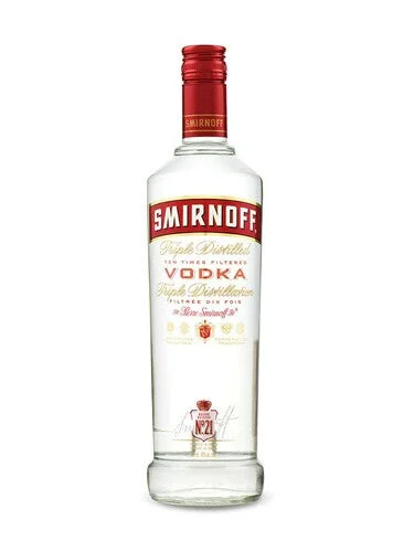 Smirnof Vodka