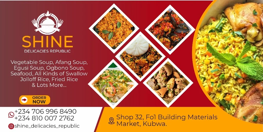 Shine’s delicacies republic