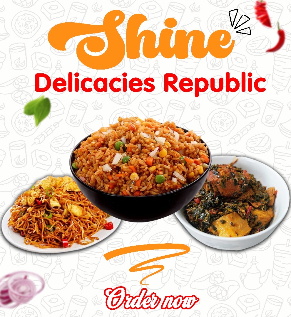 Shine’s delicacies republic