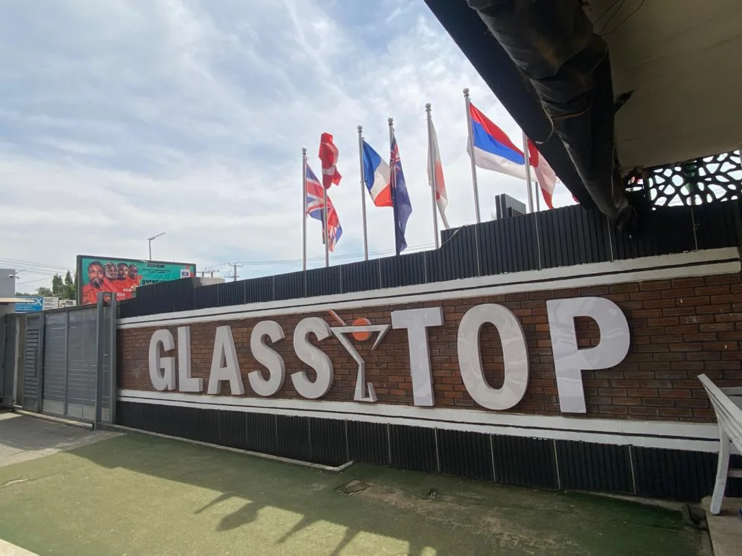 Glass Top Restaurant