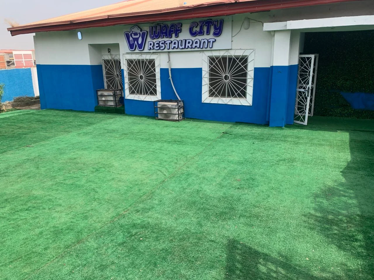 Waff City Restaurant