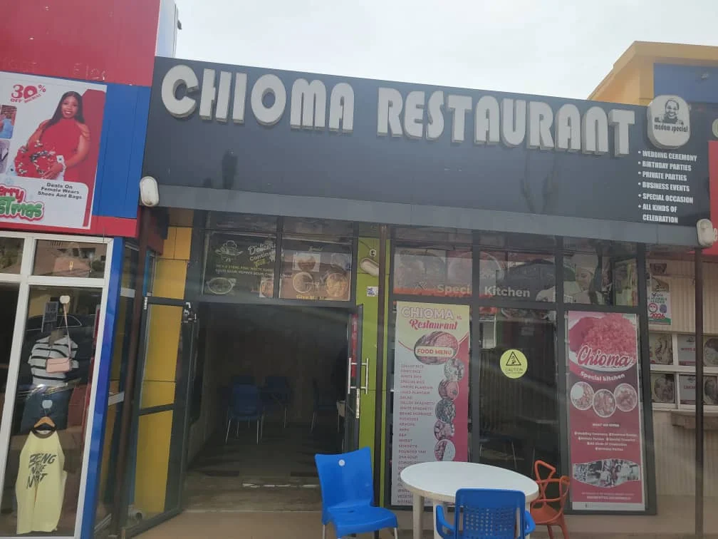 Chioma Restaurant